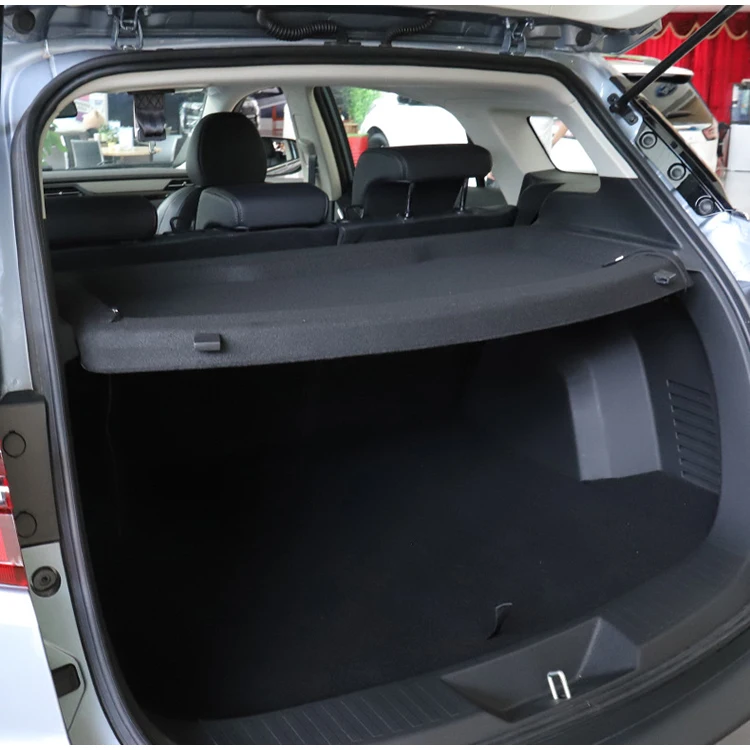 Невыдвижная крышка багажника грузовой Чехол Подлинная полка для посылок автомобиля территории брода 2018-2020