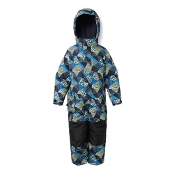 Waterproof Children Ski Jumpsuit Winter Wear Snow Sports Skiing Suit Kid Snowboard Clothes