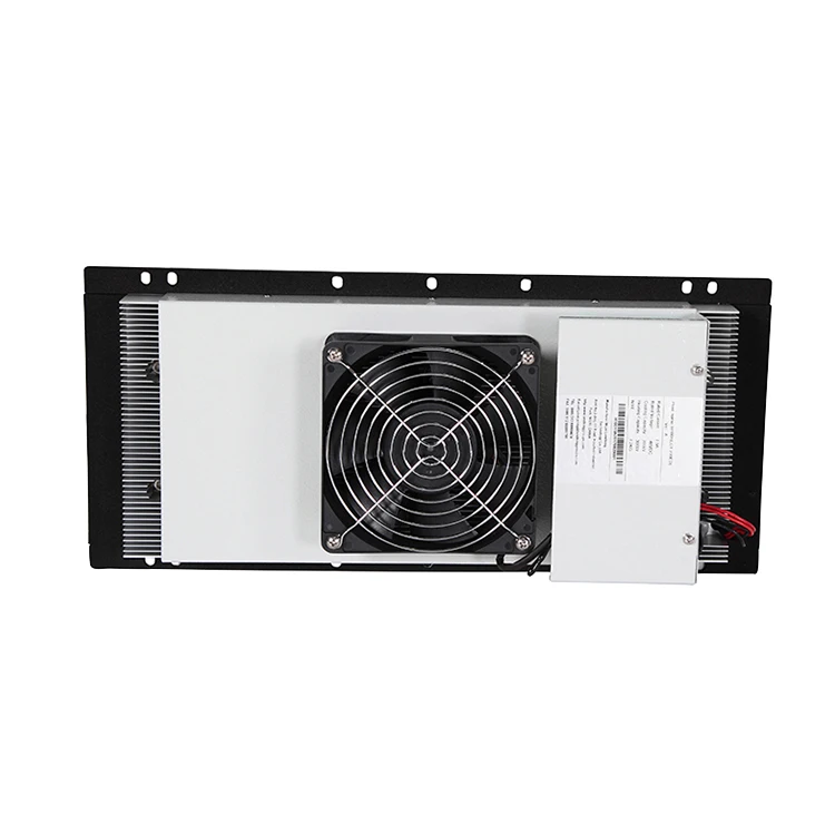 300w 1000btu Industrial Dc Powered 48v Peltier Air Conditioner For Telecom Shelter personal air
