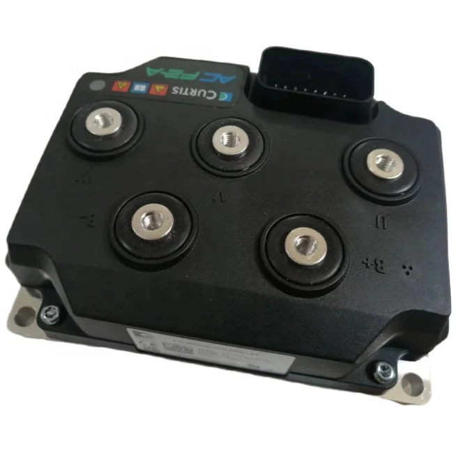 Cheap Price Original Curtis AC Motor Controller 48V 24V F2-A for Forklift 24v 200A 240A for Electric Car Conversion Kit