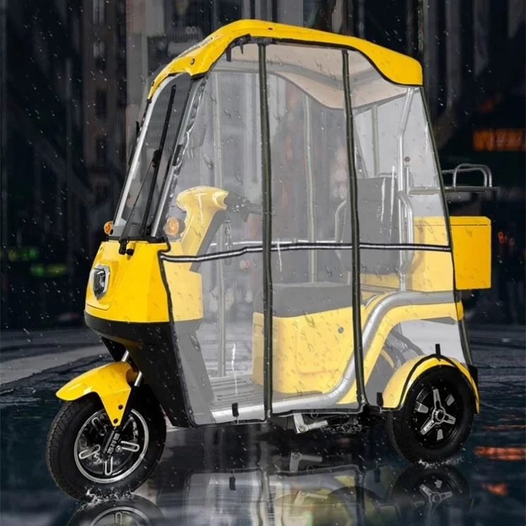 Доставка электровелосипед Лучшая распродажа автомобиль на вынос для райдера еды сделано в Китае