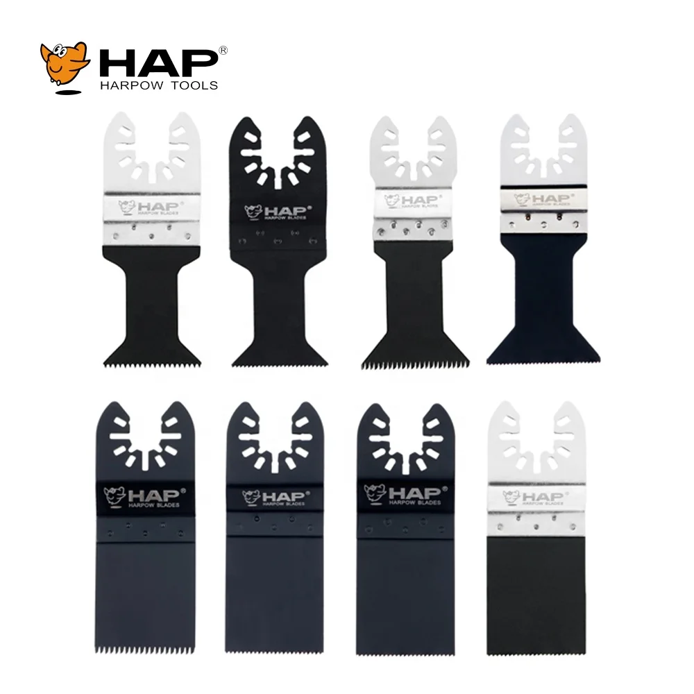 Oscillating Tool Blades Carbide Multi Tool 34mm Blades Starlock Oscillating Multi Tool Blades