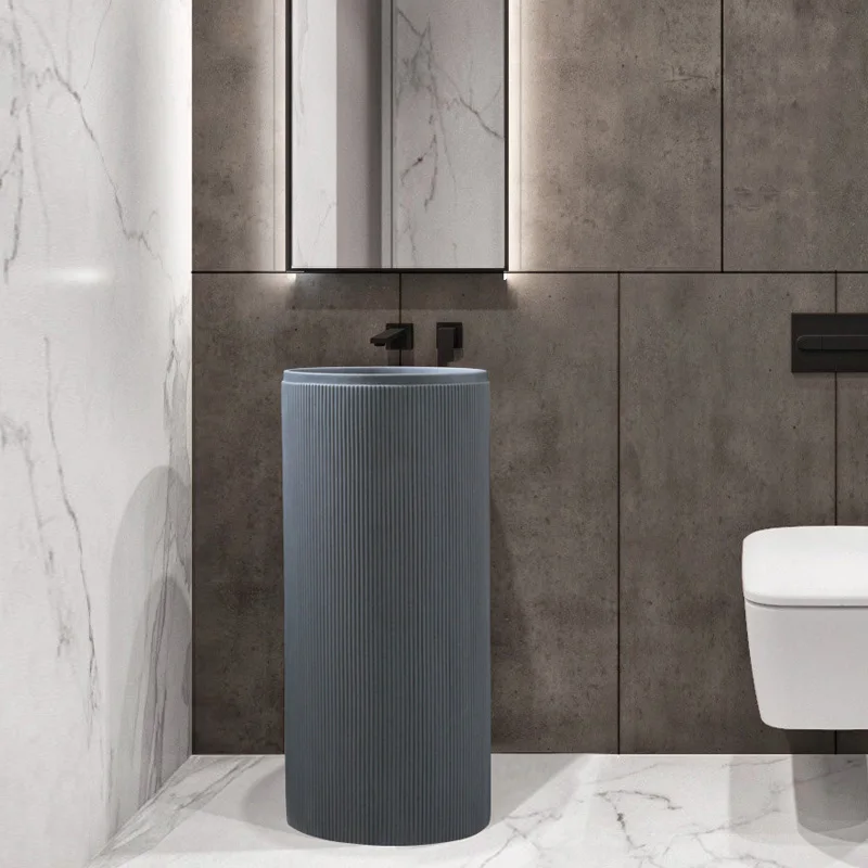 Подставка из искусственного камня для раковины в ванной комнате композитная раковина с твердой поверхностью умывальник полимерного отдельно