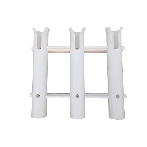 Factory sale adjustable 3 in 1 fishing rod holder racks for kayak