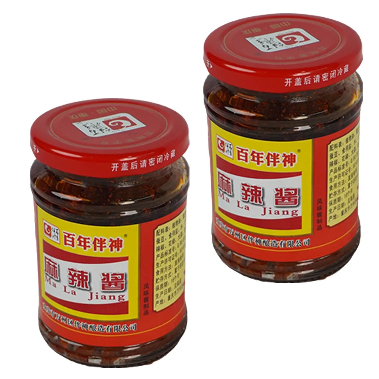 Китайский Лидер продаж, красная Пряная паста, пряный соус с рисовым соусом