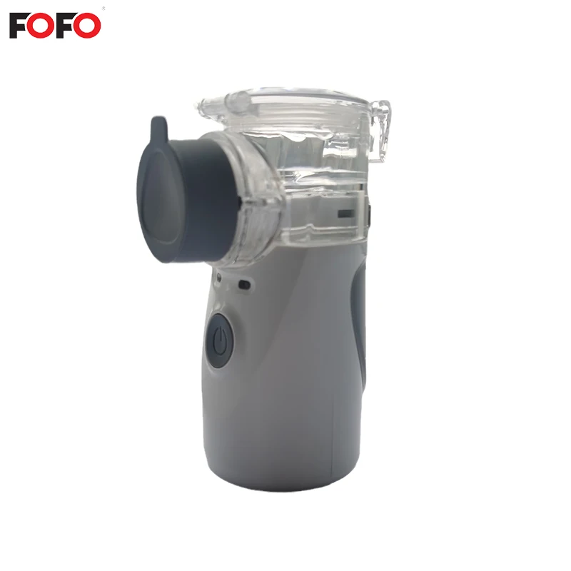 OEM custom New Arrival Rechargeable Mesh Nebulizer price Machine Portable for baby mesh nebulizer