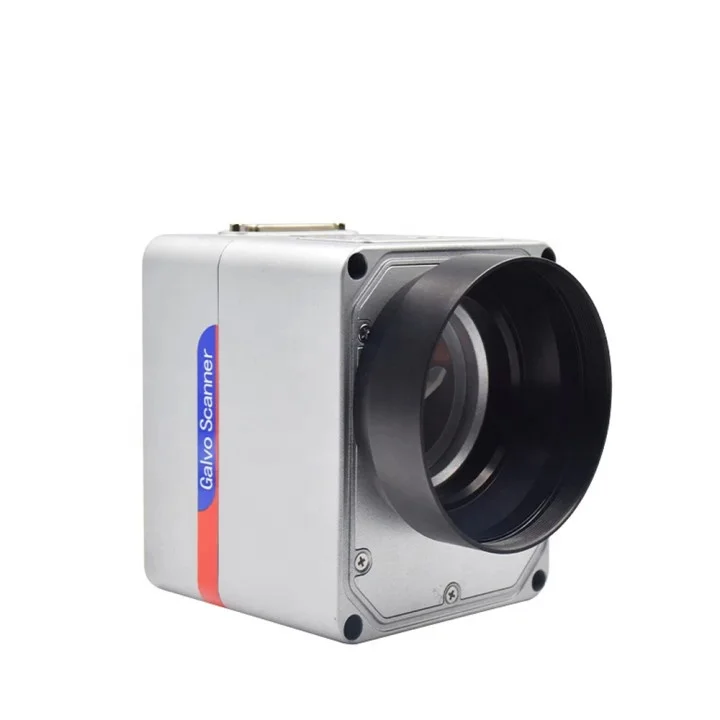 Dragon Diamond высококачественный волоконно-сканирующий оцинкометр RC1001 10 6 мкм и 1064 нм комплект головок сканирования galvo для волоконно-маркировочной машины