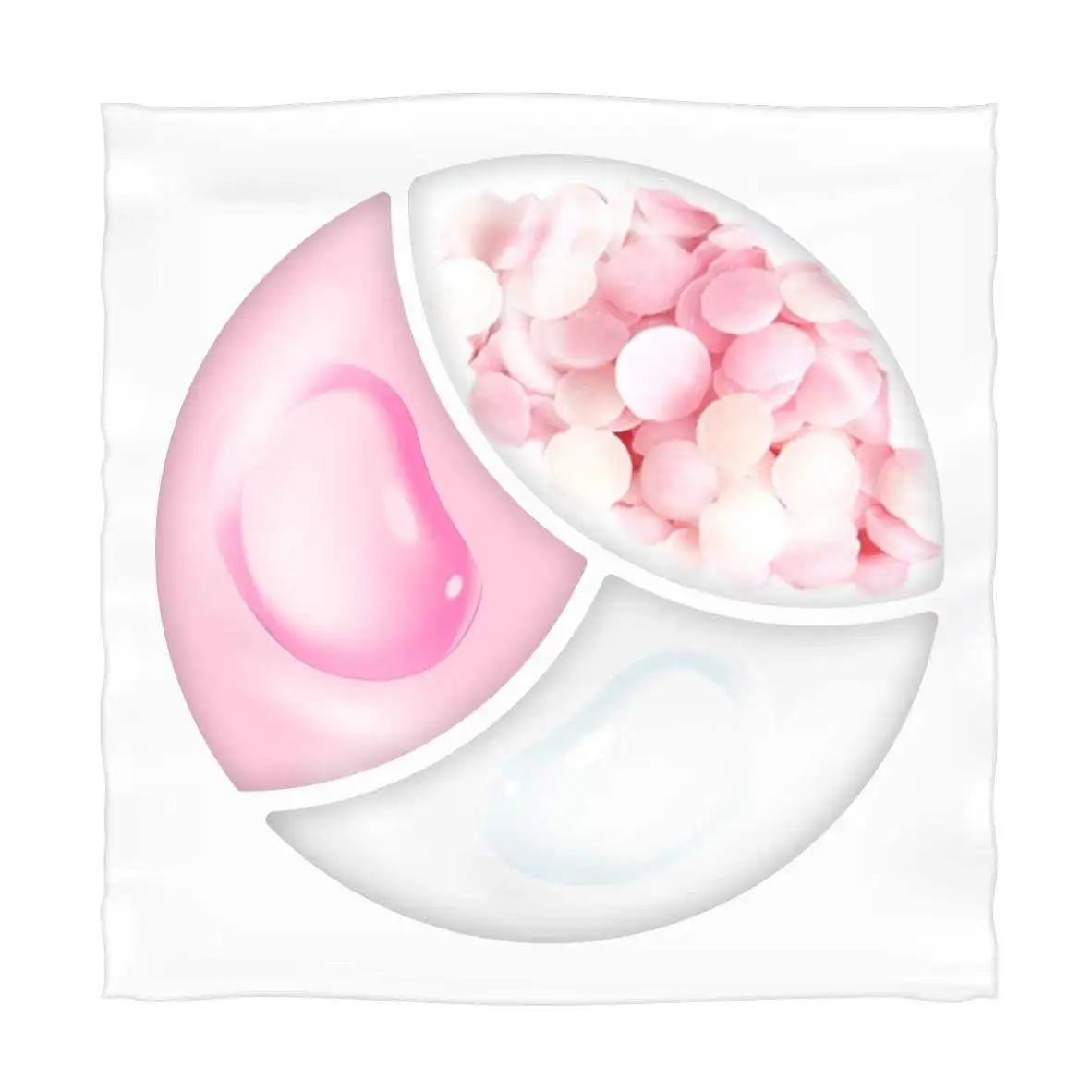 3 In 1  customized color laundry gel ball Liquid Laundry Detergent Soap detergent pods Laundry detergent pods capsule