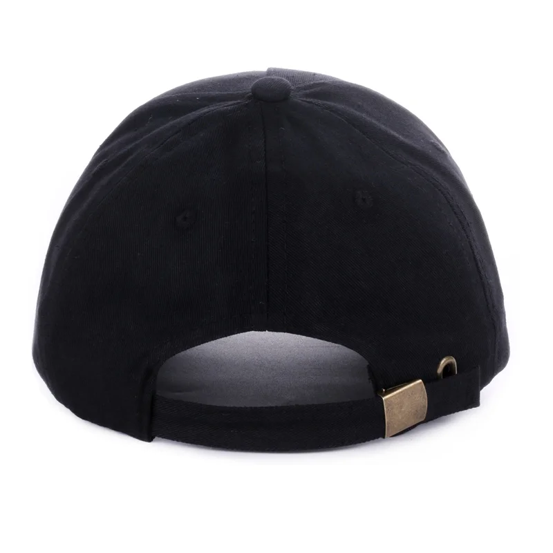 Wholesale American Flag Custom Logo Sport Dad Outdoor Baseball Cap PU Leather Patch with Adjustable Tape Truck Hat