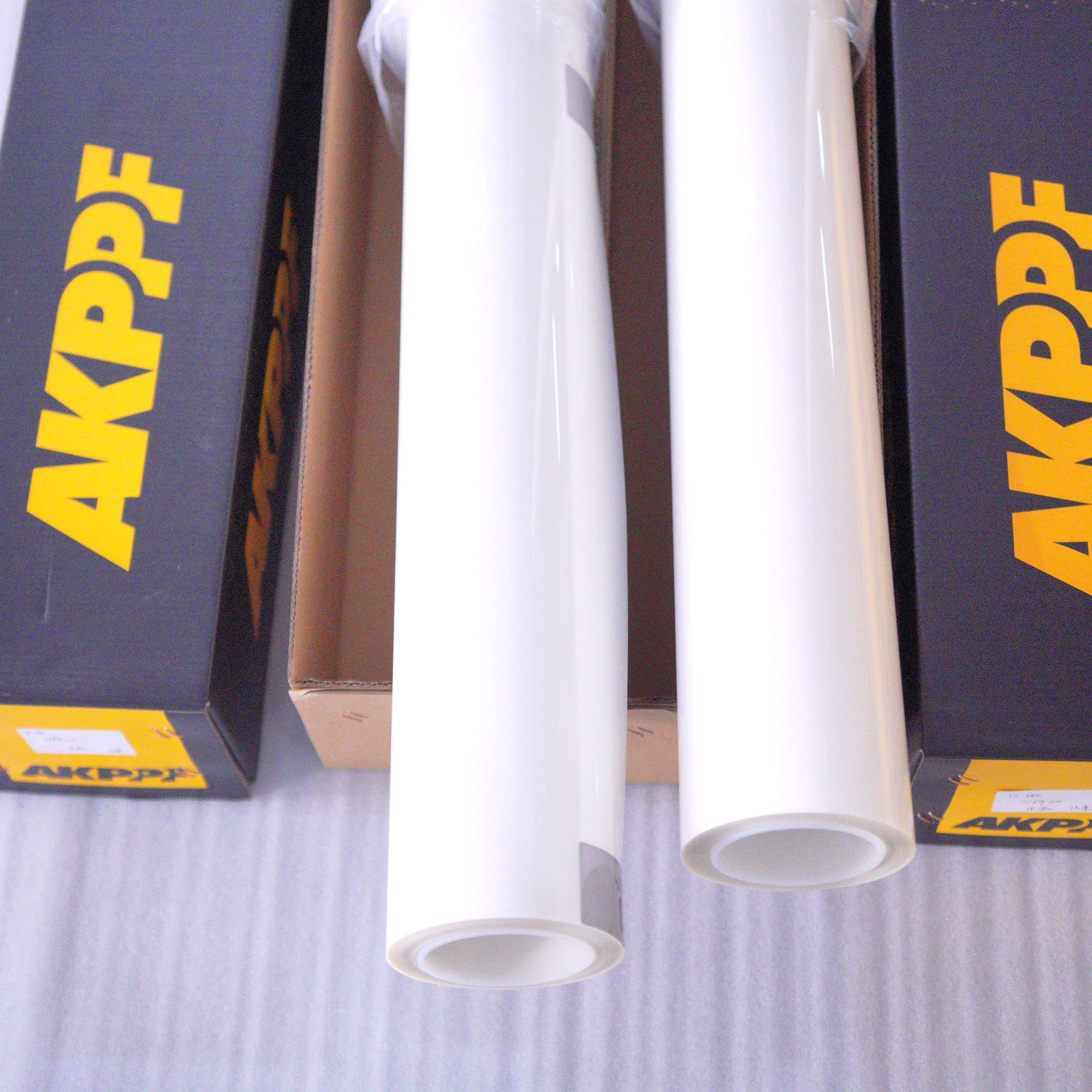 Cutting Plotter Software 7.5mil 5s Self healing Scratch PPF TPU