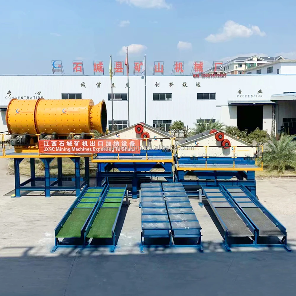 small scale gold wash plants drum gold washing machine for sale