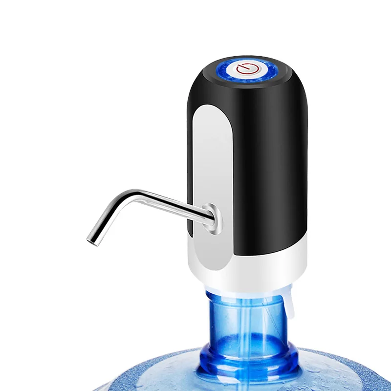 Intelligent rechargeable stainless steel mini water pump