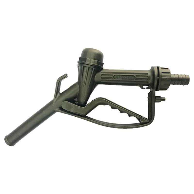 Normas бензиновый дизельный топливный топливо бензиновый синий черный пластик алюминиевый сплав ручная автоматическая Топливная форсунка для автозаправочной станции