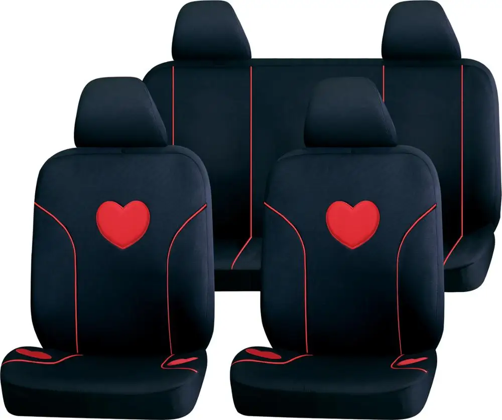 Factory Car Seat Cushion Covers Auto Customized Car Seat Covers Universal Fashion Design Durable Car Seat Cover