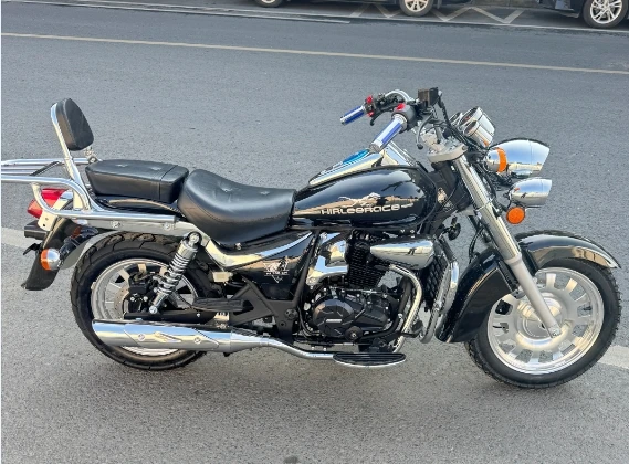2024 популярный завод-бренд 200CC и 400CC двухцилиндровый бензиновый Внедорожный гоночный мотоцикл газовое топливо