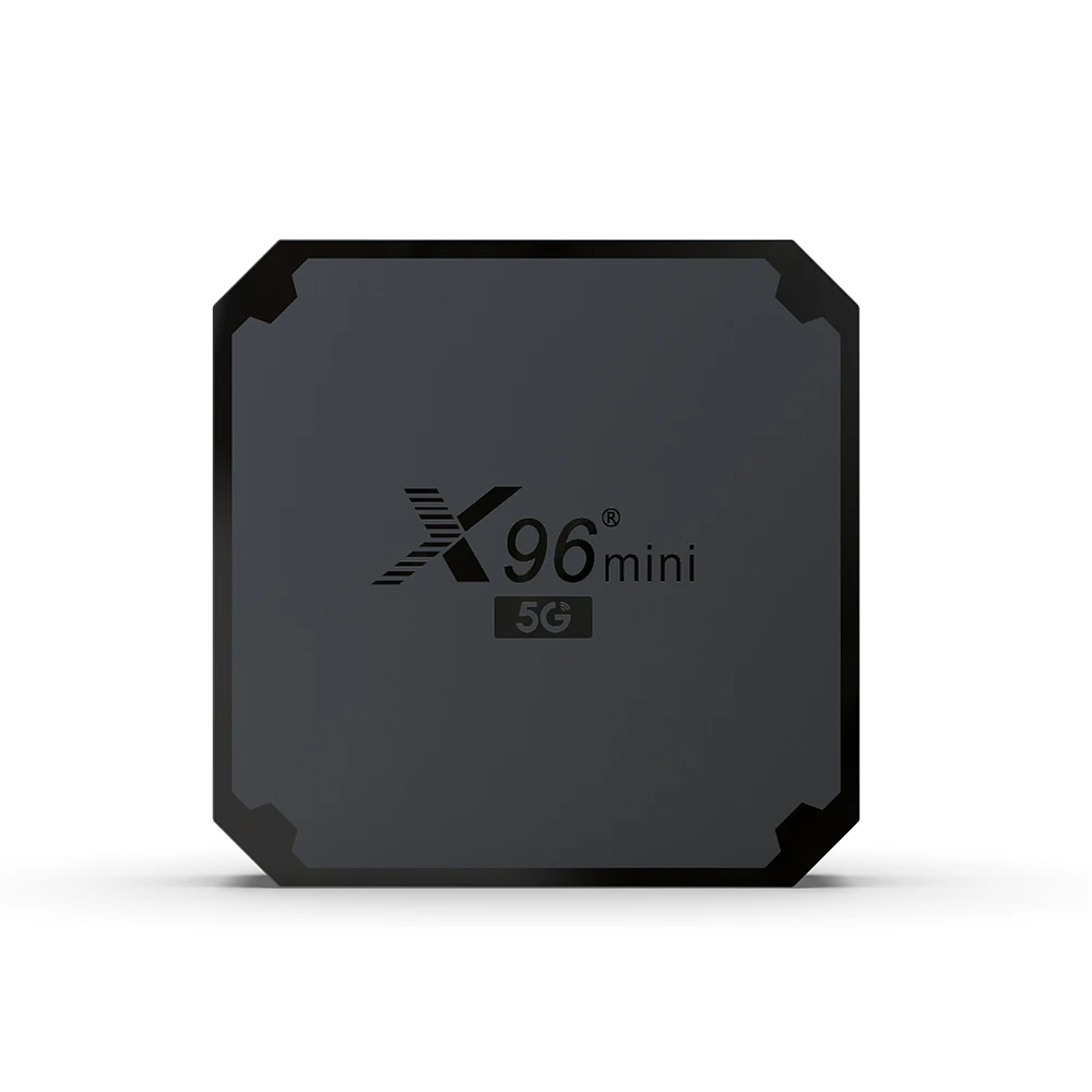 2022 X96 mini 5G TV Set Top Box Android 9.0 S905W4 IP X96 smart tv box MINI Player IPTV Set-top Box