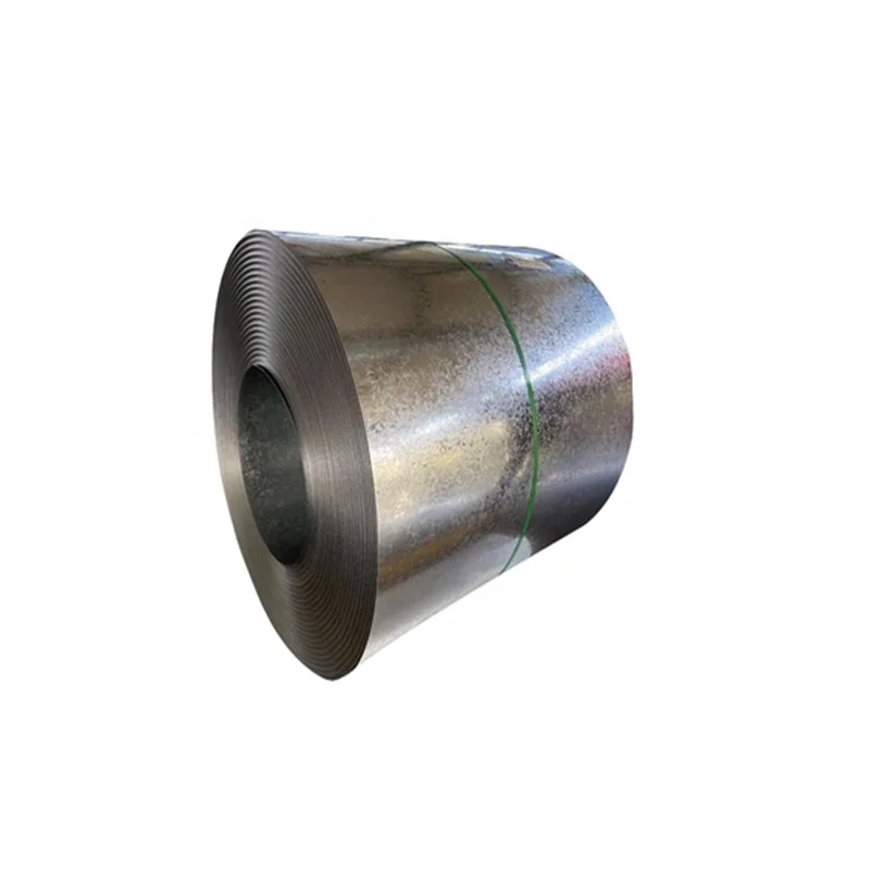 Cold Rolled Galvanized Steel Coil for Metal Iron Roofing Sheet Gi Coil