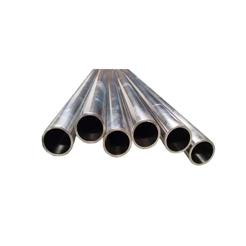Best Factory Size 0.5-3mm Thickness Mirror Surface Round Stainless Steel Telescopic tube from China