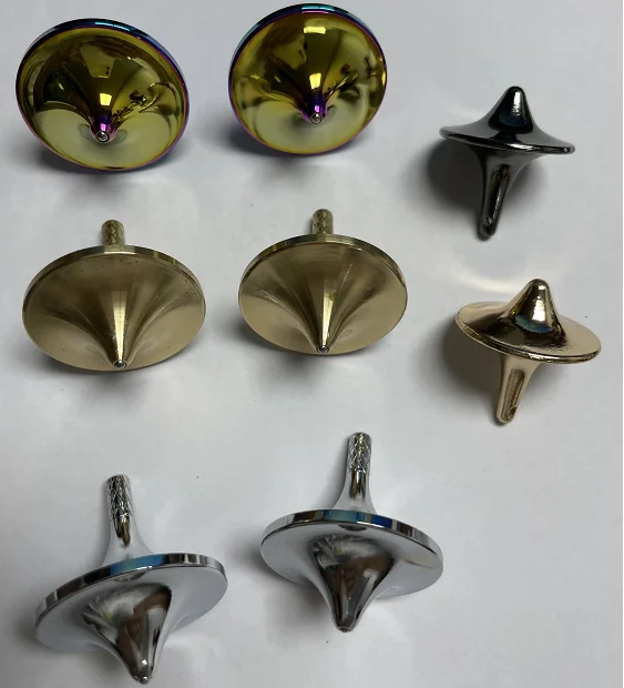 Hot sale nice quality spinning top toys for gyro spinning top roller for kids
