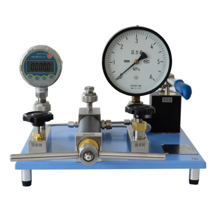 Vacuum Pressure Comparator
