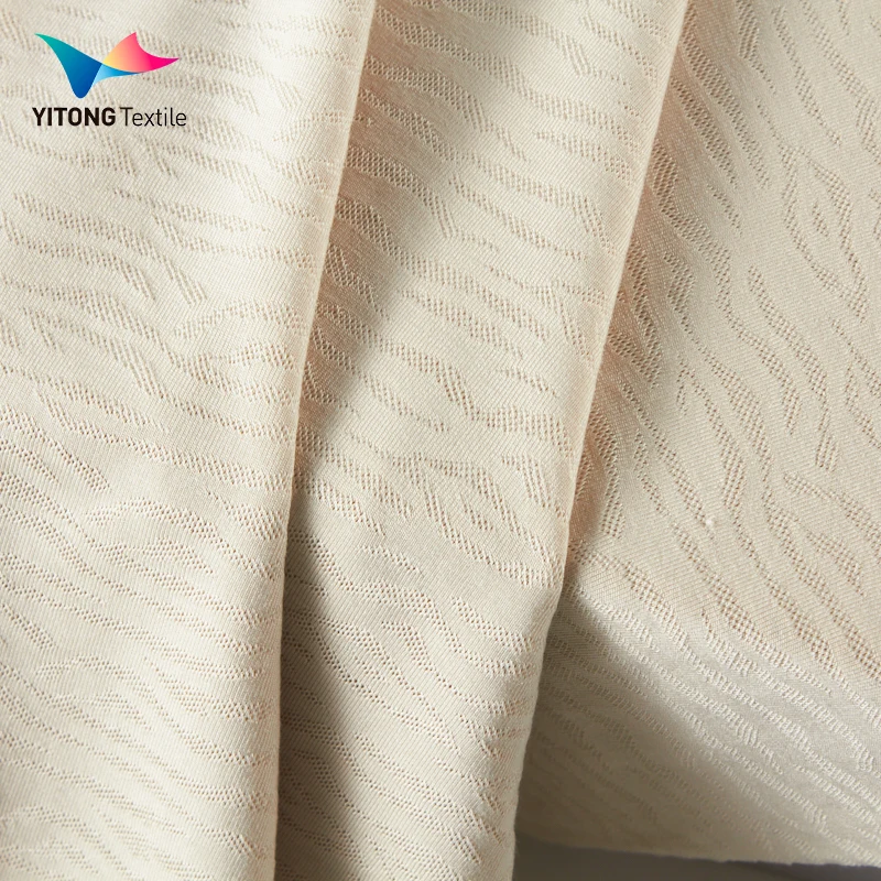 Factory wholesale 180 gsm Modal Knit Fabric Single Jersey Fabric 89% Modal 11% Spandex Fabric for Pajamas