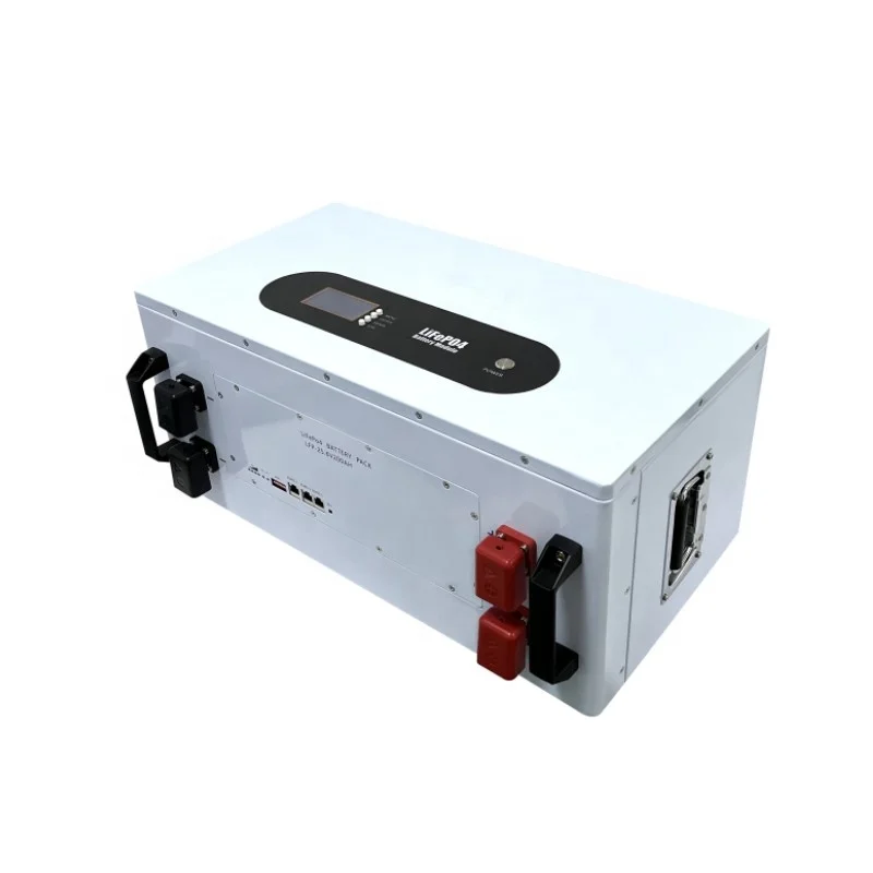Deep Cycles 25.6v Wall Mounted LifePo4 Battery 24v 100ah Powerwall Lithium Battery For Home Solar