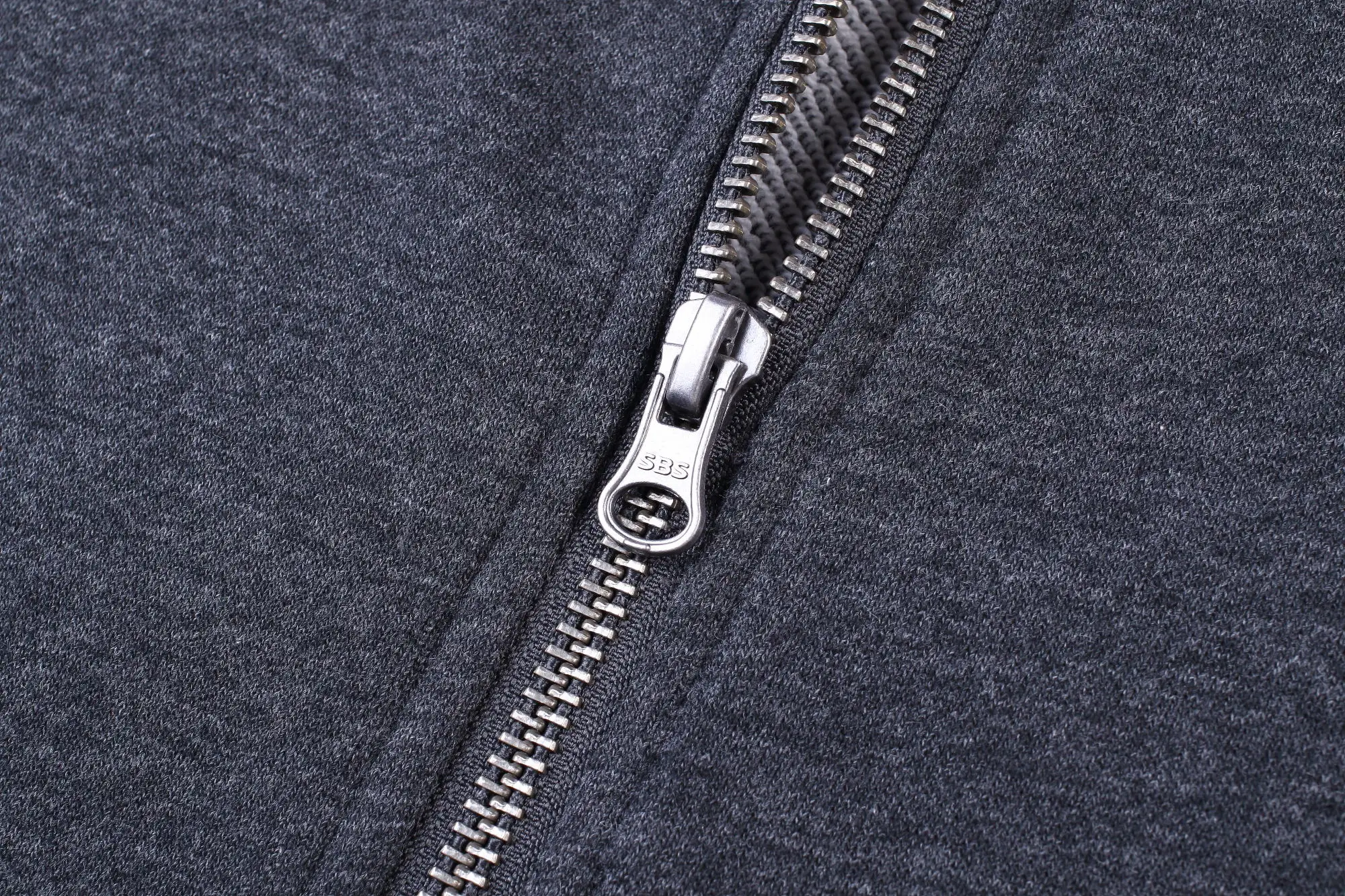 Cheap Hoodies Zip up Hoodies Black for Men Polyester / Cotton Plain Dyed OEM Service Waterproof Plus Size Quick Dry Custom