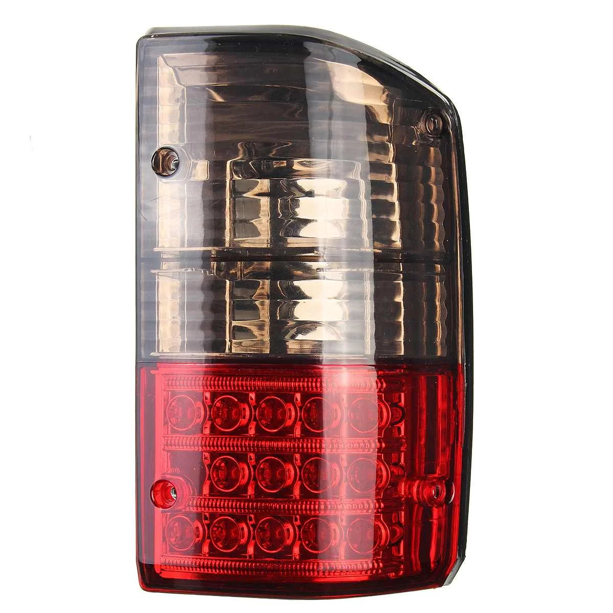 Rear Tail Light Brake Lamp Tail Lamp For Nissan Patrol GQ Y60 GR 1987-1997 Year Chrome/ALL Smoke Black/Smoke Red