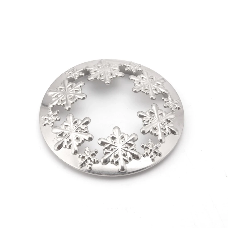  Высококачественные стеклянные банки для ароматерапии металлические крышки свечей