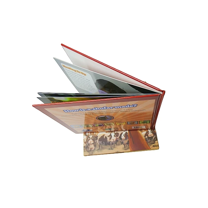 Popular science books printing encyclopedia science book hardcover photo book printing