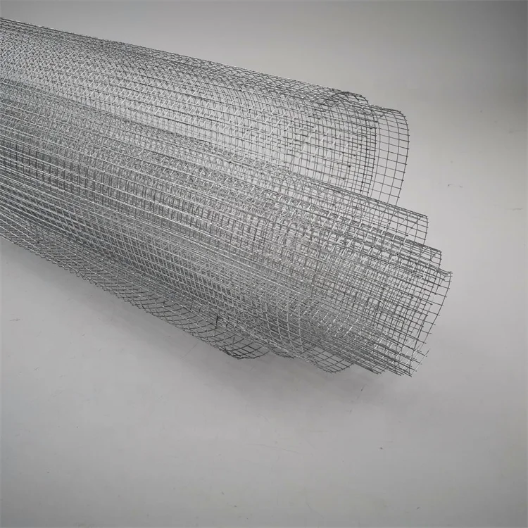 Factory Hot Sale Wholesale Hot Dipped Galvanized Welded Wire Mesh Factory Supply Galvanized Steel Wire Mesh