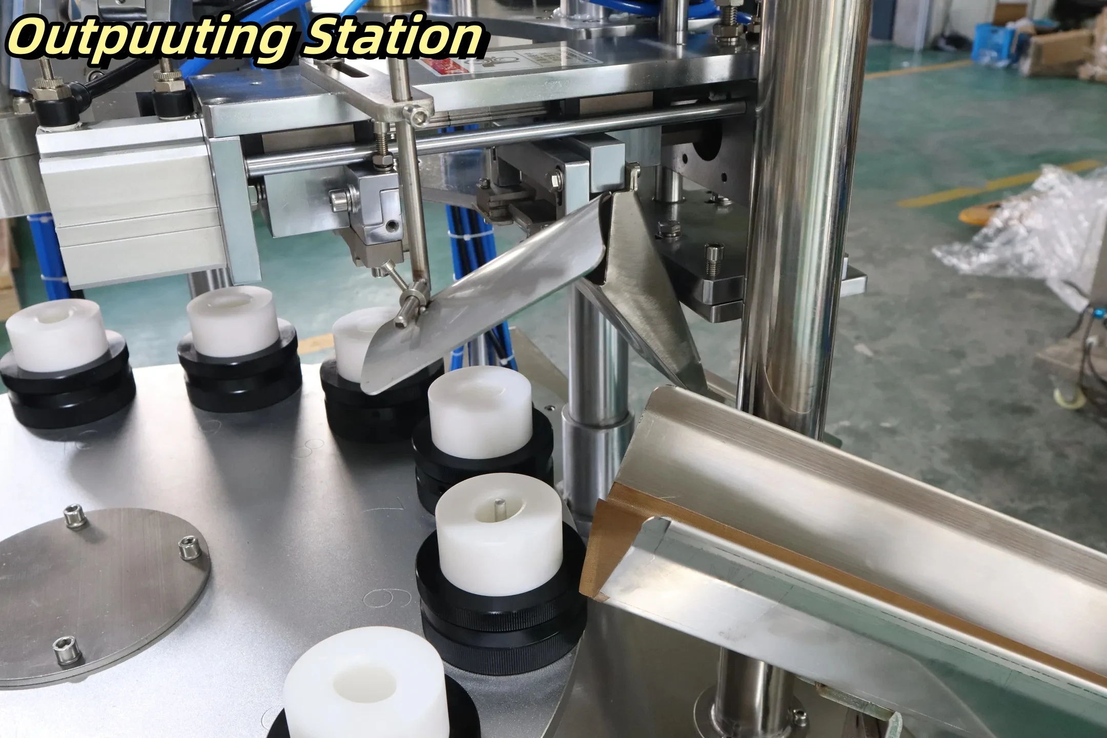 semi-auto inner heating collapsible tube filling and sealing machine cosmetic cream lotion gel tube filler and sealer