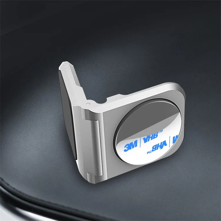 Super Mini Size Nano Silicone Rubber Anti-Slip Pad Car Mount Holder Standmagnetic Car Phone Mount