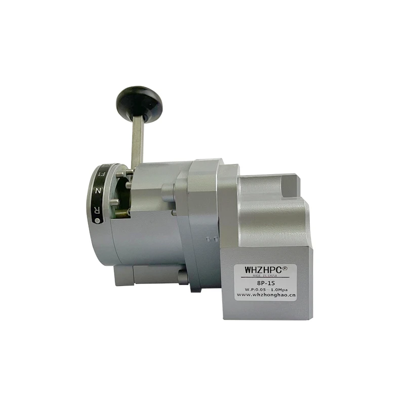 8P-1S Eight Position Shift Valve Aventics Model Series P55557-3 R431003808 Zhonghao Factory Direct Sales