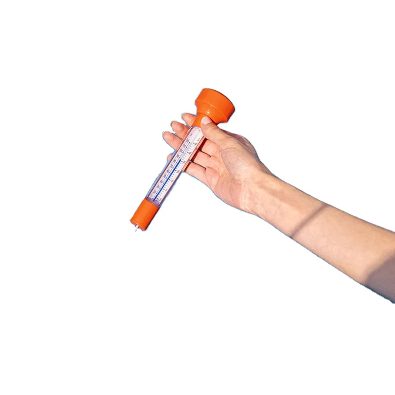 Bestway 58697 Floating Pool Thermometer Water Floating Temperature Thermometer Outdoor&Indoor Thermometer for Swimming Pools