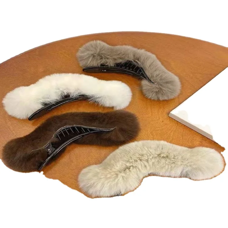 New arrival real fur accessories women and girls pompom ball wholesale rabbit fur pom pom party decoration accessories