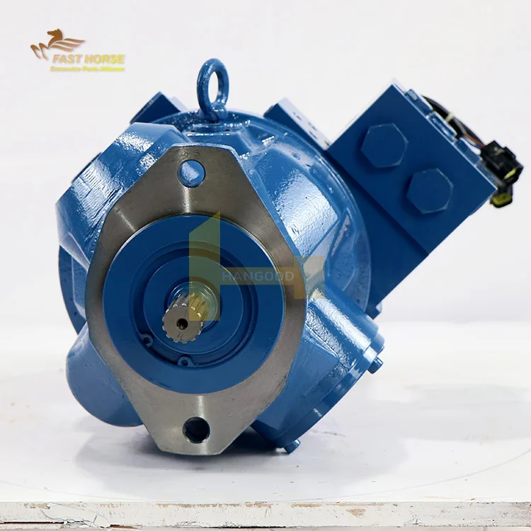 Hangood Excavator Parts Hydraulic Main Pump Assembly With Power AP2D25-28 for Excavator Hydraulic Pump Assy