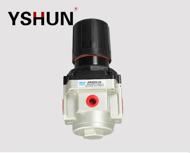 Factory cheap AR4000-04 Air filter pressure regulating valve air compressor car tyre inflator