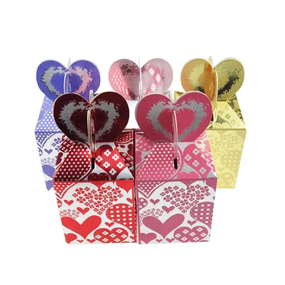 Factory Best Selling Biodegradable Gift Box Prime Branded Packing Mystery Box