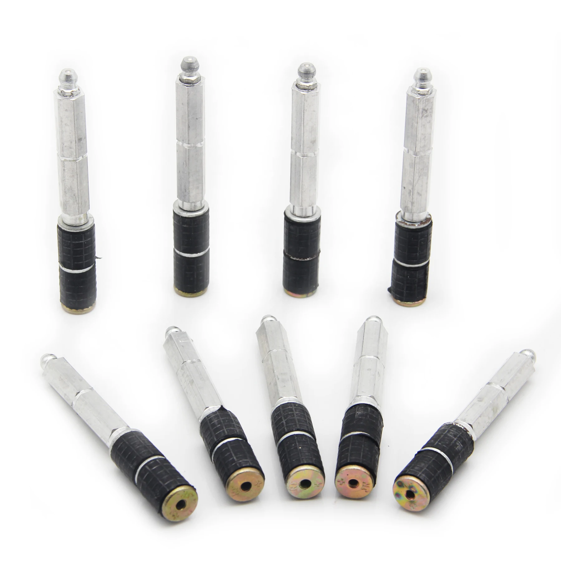 13mm Aluminum rubber injection packer PU Grouting Injection Packer A8 A10 Injection packer