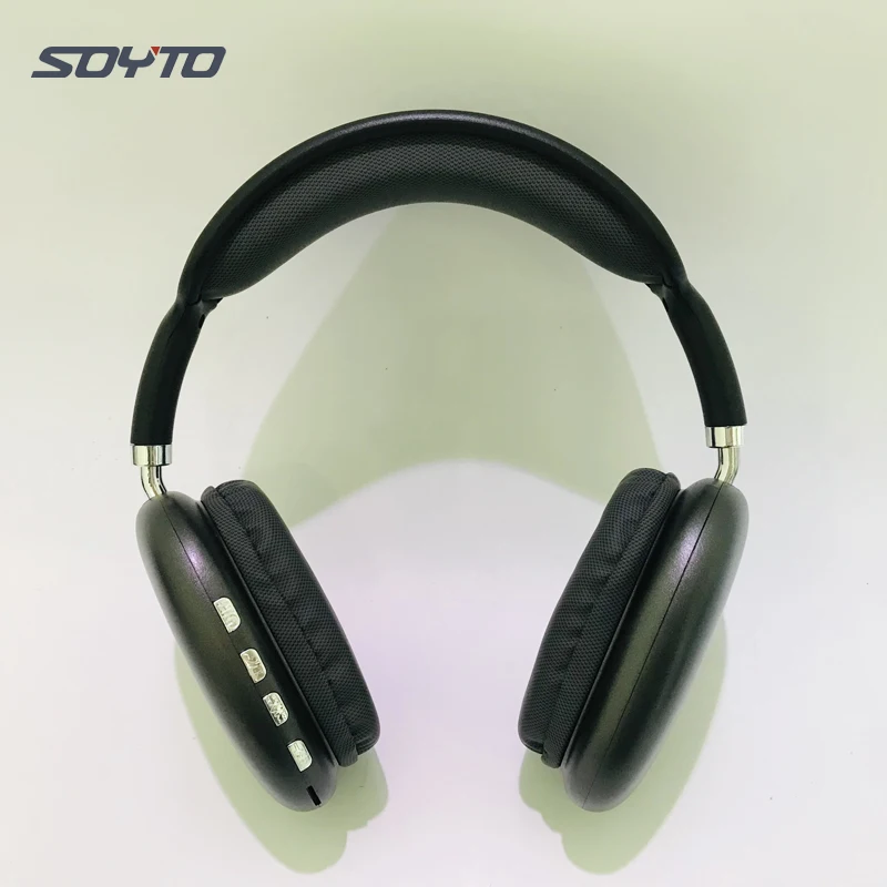 Shuoyin P9 Pro Max tws auriculares audifonos P35 casque P9 plus max auricular wireless headphone headset fones de ouvido P9
