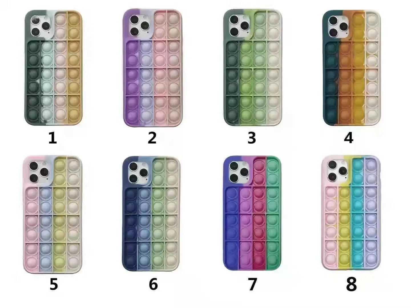 2021 New Mobile Phone Shell P OPIT  Housing Suit For Iphone 13 And All Mobile Phone