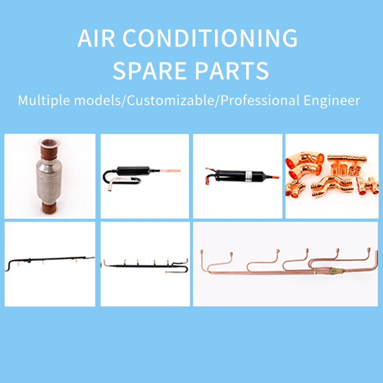 Hot Sale Household air conditioning parts refrigerationing fitting