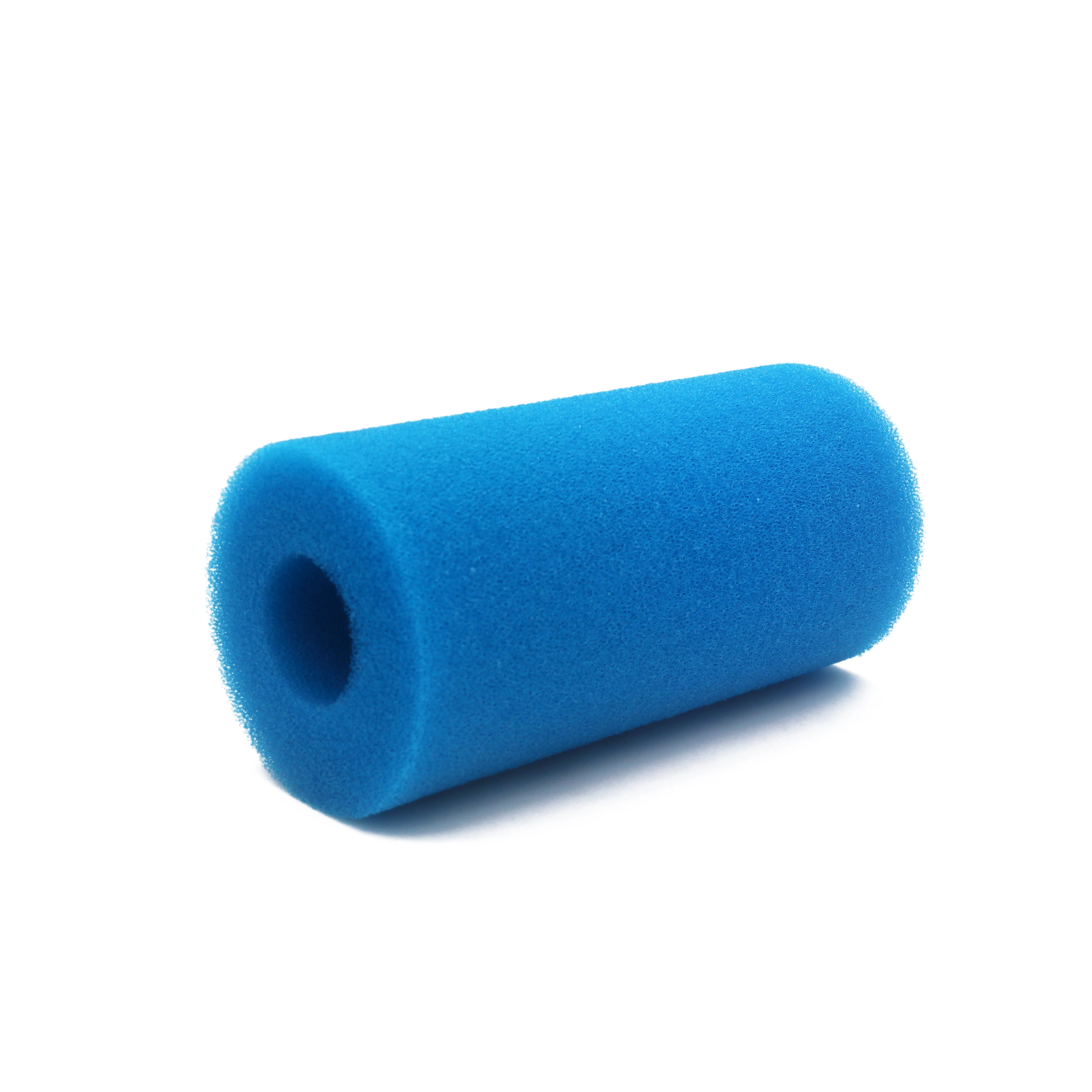 A H S1 Type Blue Swimming Pool Filter Foam Reusable Washable Sponge Cartridge Filter Foam