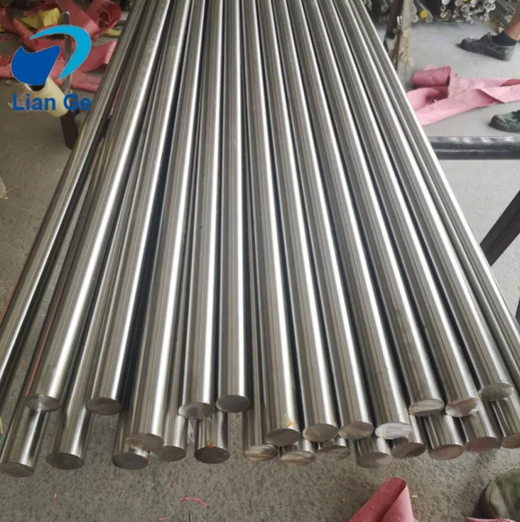 Круглый стержень из нержавеющей стали 304