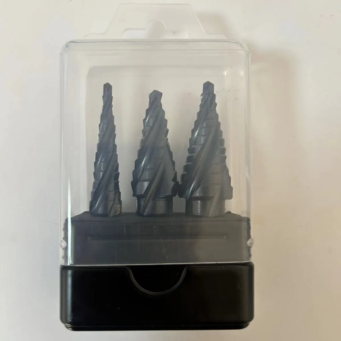 M35 TIALN nitrogen aluminum titanium nano coating chamfering and hole enlargement four blade four groove M35 step drill