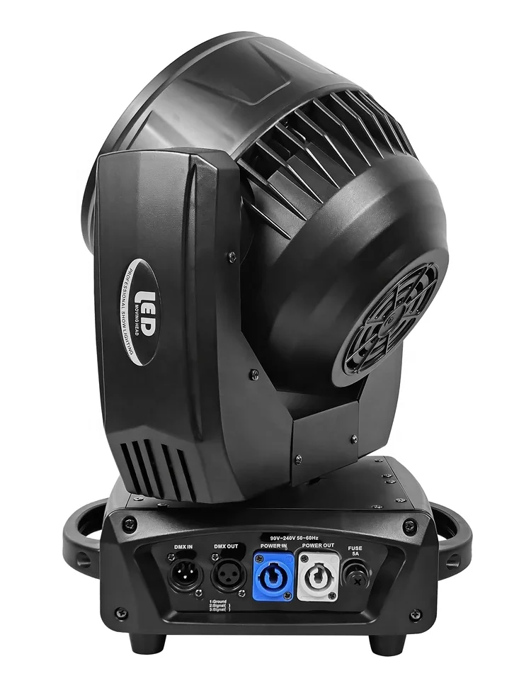 Factory Wholesale hl-19 19x15W Martin Aura XB Zoom Wash Beam Lights Moving Head LED