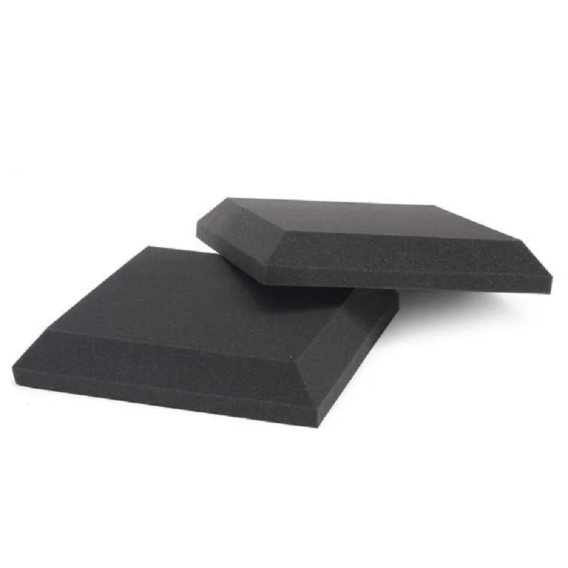 Popular Recording Studio Acoustic Foam Panels Sound Proof Sponge Media for Acoustic Studio