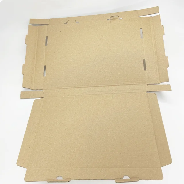 Customization Cheap Price Eco Folding Products Packaging Kraft Paper Box