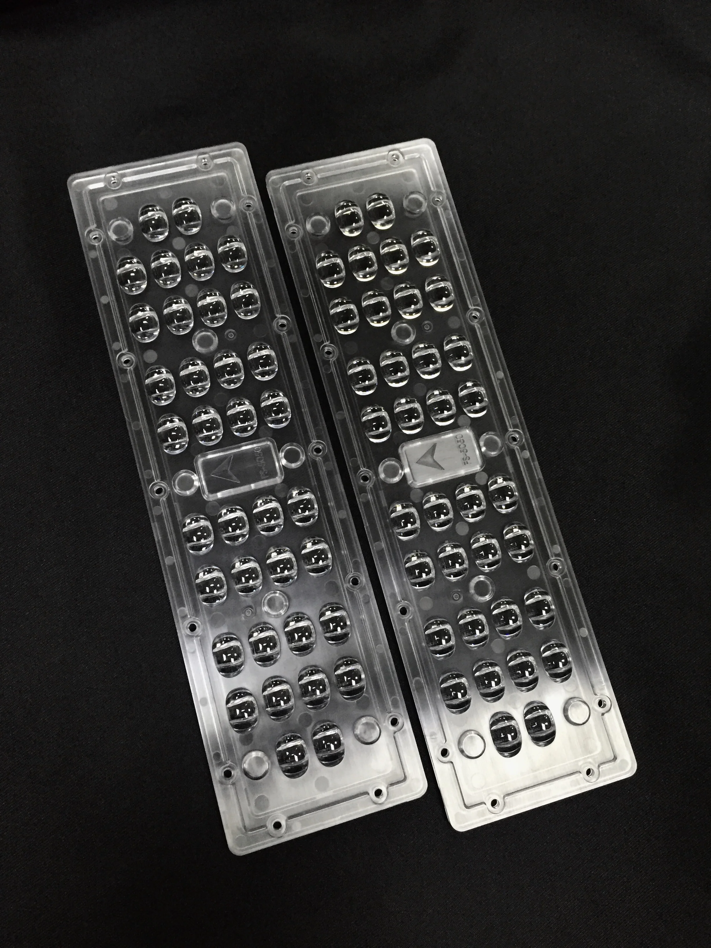 SMD5050 cob led lens array module 36W 48W for street light